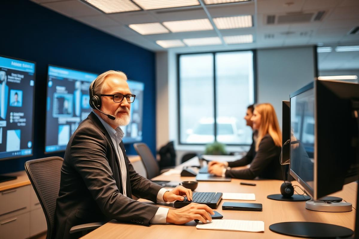 Senior Contact Center Agent (Roadside Assistance — German Speaker)